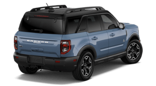 2026 Ford Bronco Sport® External Image 3